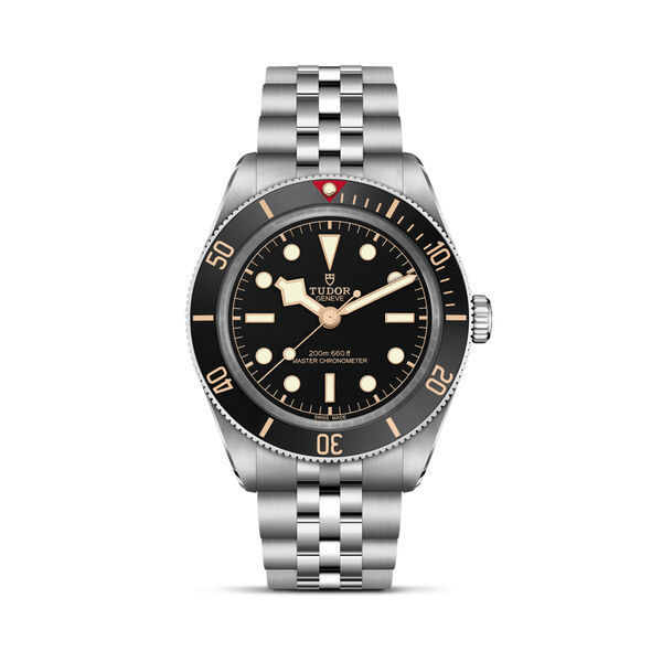 Black Bay 58 Automatic 39 mm Stainless Steel