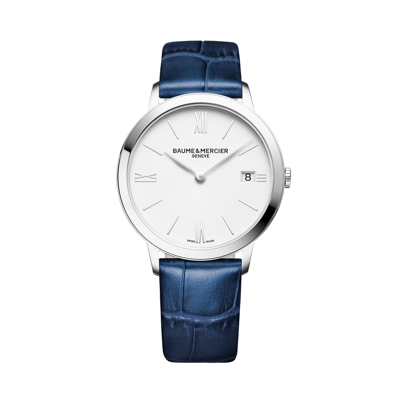Baume Mercier Classima Quartz Watch With Date 36mm image number 0