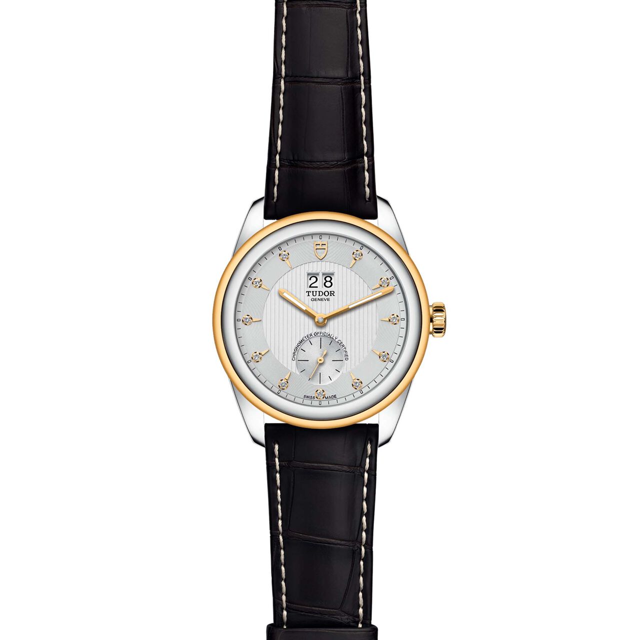 Tudor Glamour Double Date M57103-0023 image number 1