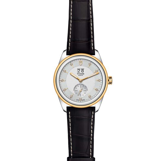 Tudor Glamour Double Date M57103-0023 image number 1