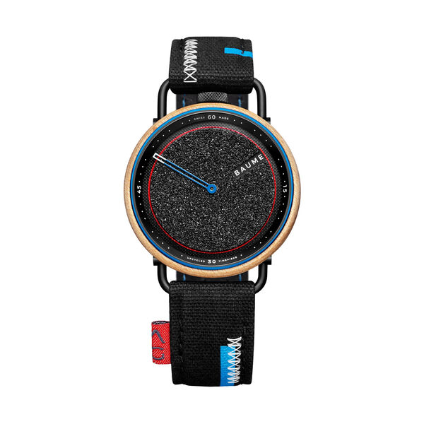 Baume «Skate» 42 mm automatique en aluminium