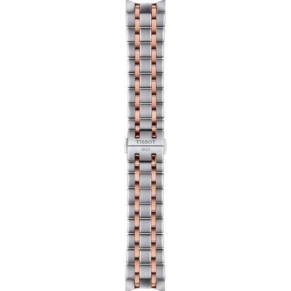 Chemin des Tourelles 42 mm automatique en acier inoxydable PVD