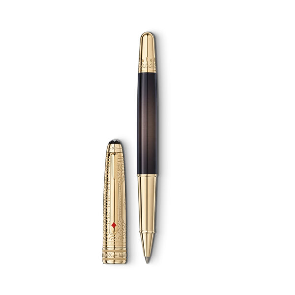 Meisterstück Around the World in 80 Days Doué Classique Rollerball