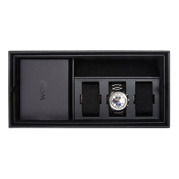 The Den 4 piece Winder Safe