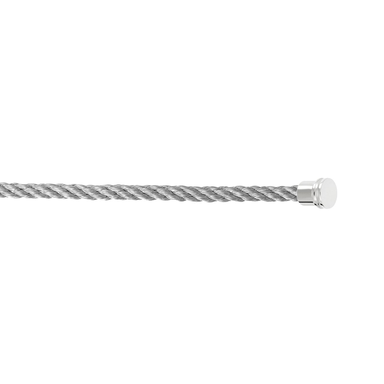 Fred Stainless Steel Medium Cable 6B0249 Details image number 1