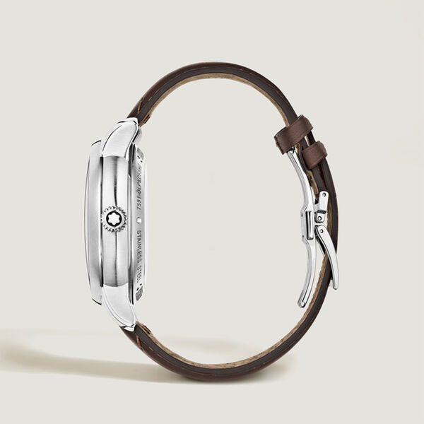 Star Legacy Nicolas Rieussec Automatic Chronograph 43 mm Stainless Steel- Limited Edition