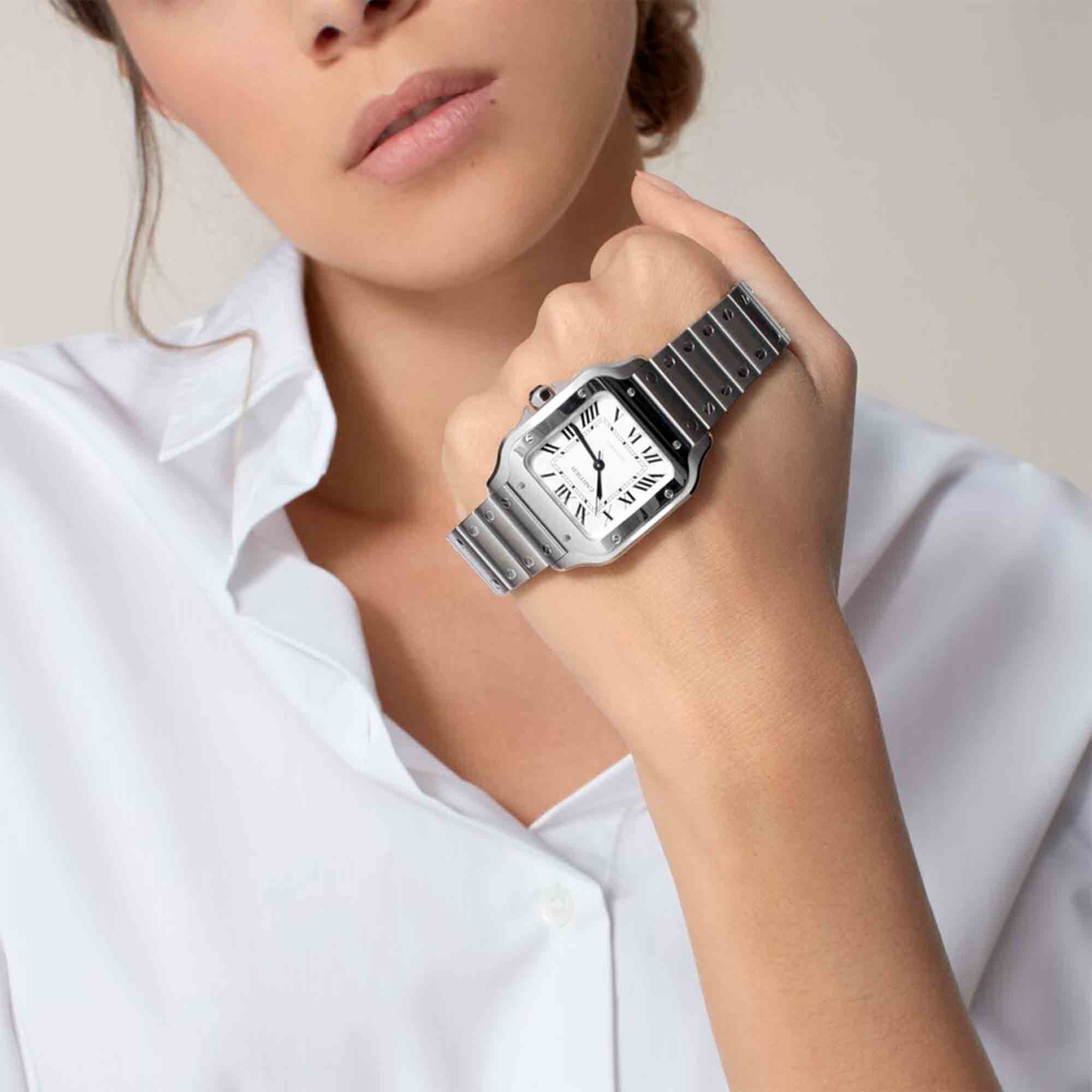 La Panth re de Cartier Small Model Quartz 23 mm Yellow Gold