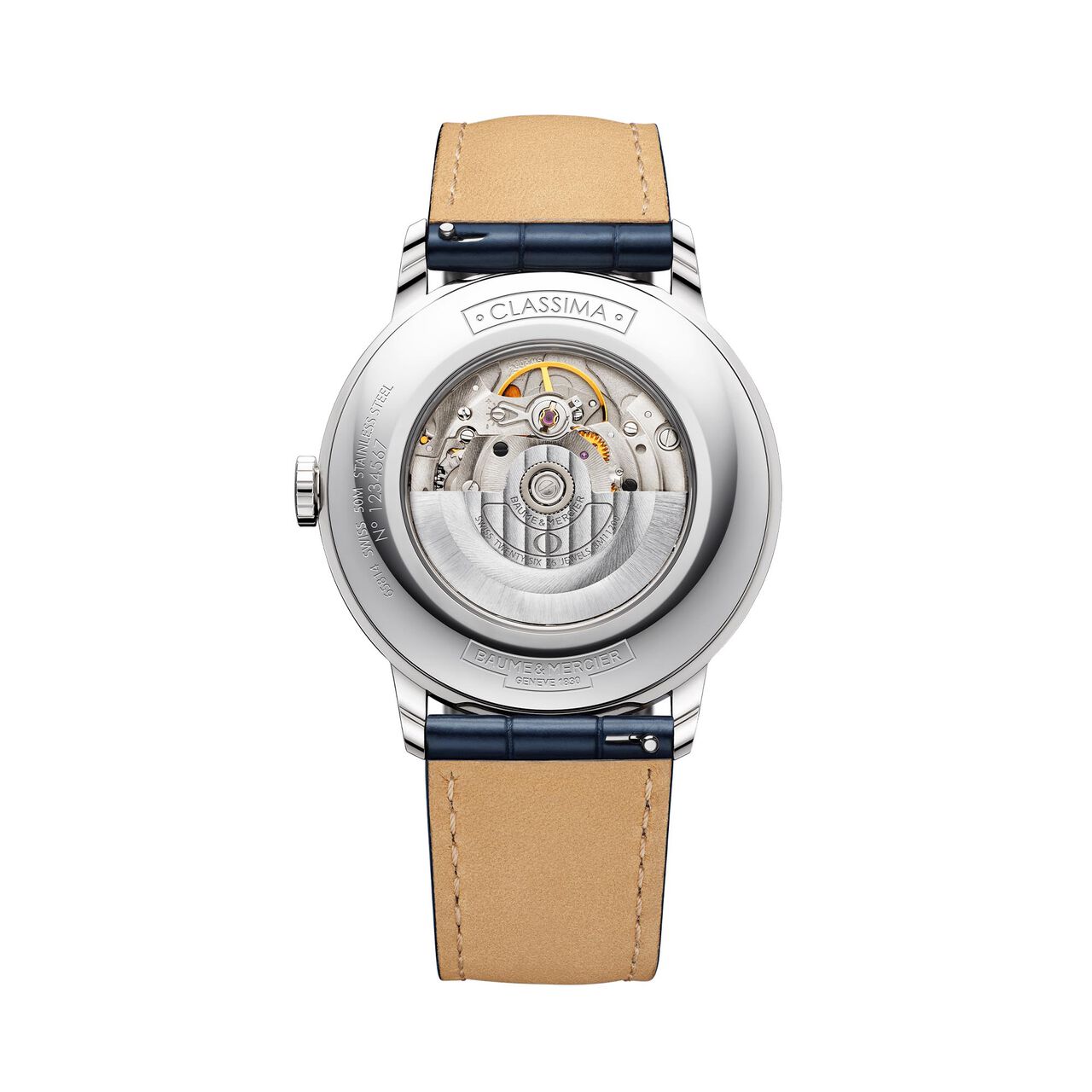 Classima Automatic 42 mm Stainless Steel image number 1