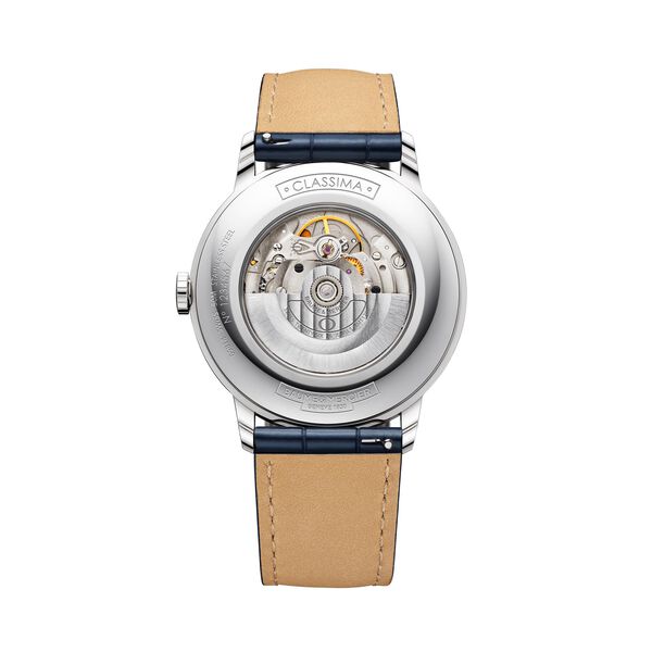 Classima 42 mm automatique en acier inoxydable