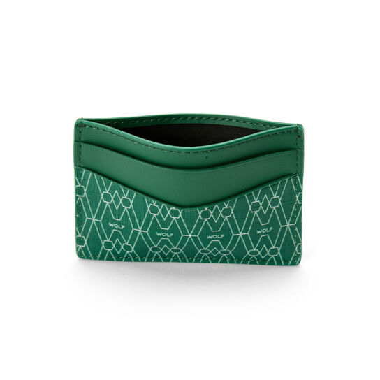 WOLF Signature Green 5-Card Holder image number 1
