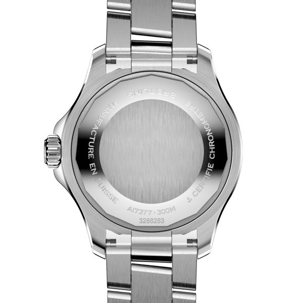 Superocean Automatic 36 mm Stainless Steel