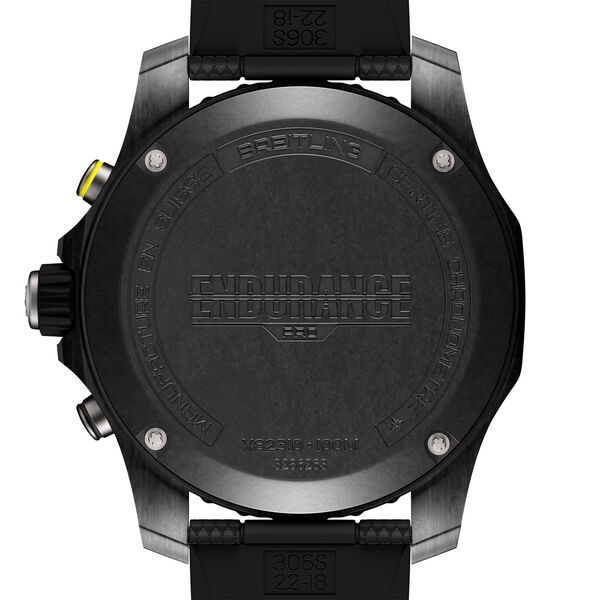 Endurance Pro SuperQuartz™ Chronograph 44 mm Breitlight®