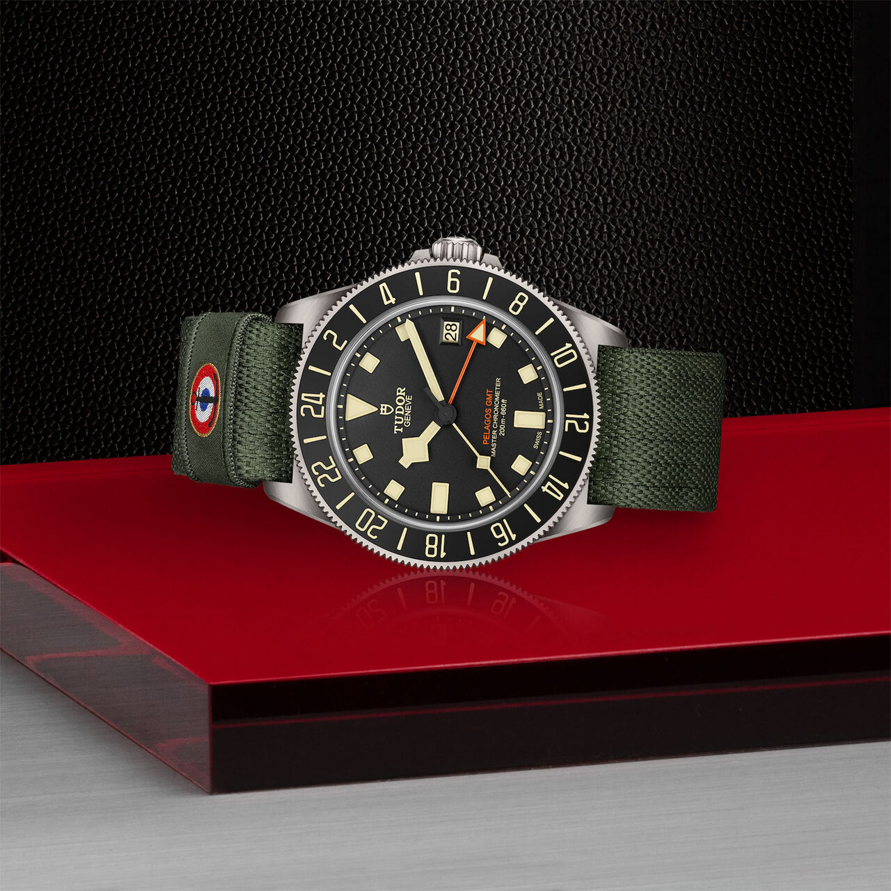 TUDOR Pelagos FXD Automatic GMT 42 mm Titanium m2542g247nu-0002 image number 2
