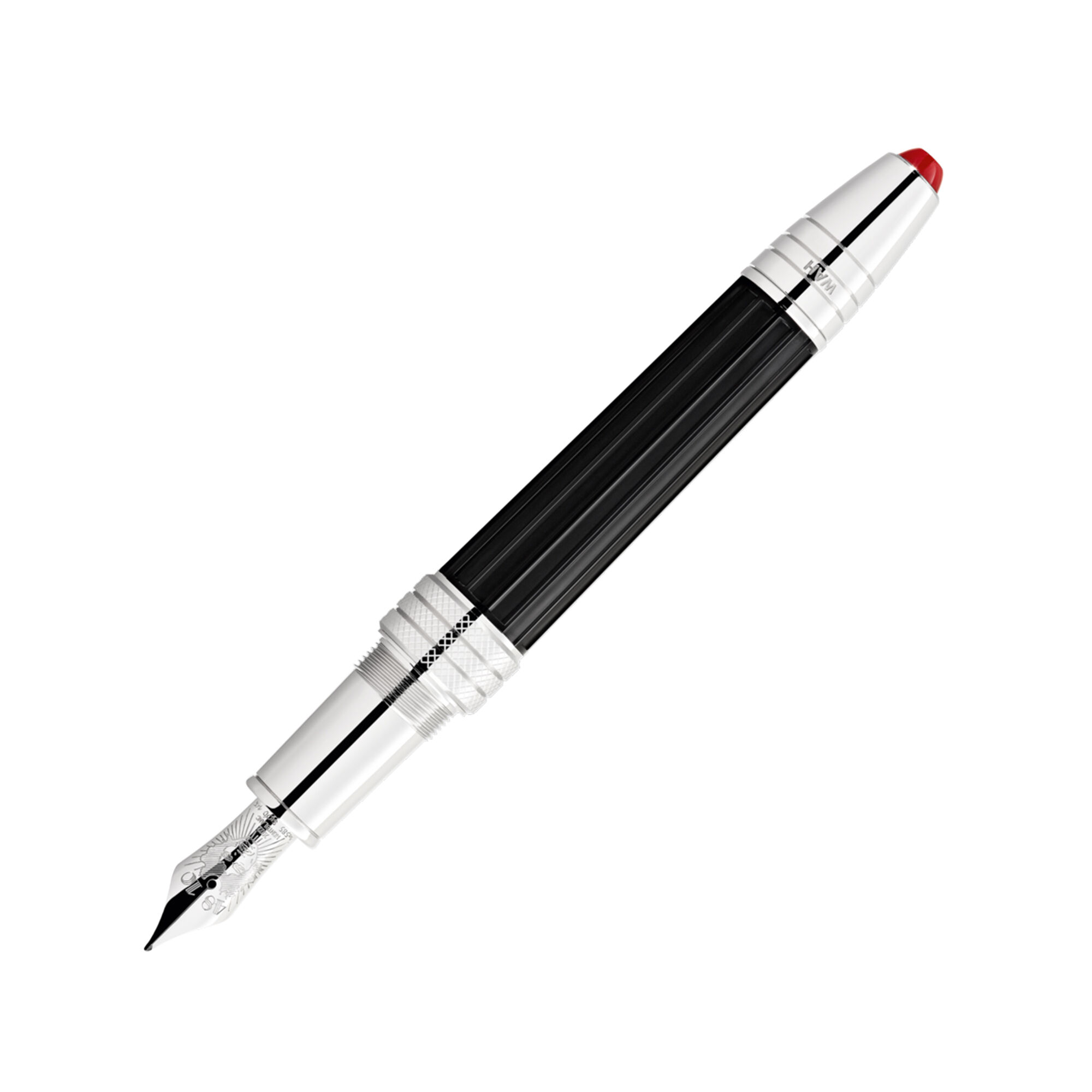 Montblanc starwalker extreme fountain pen on sale