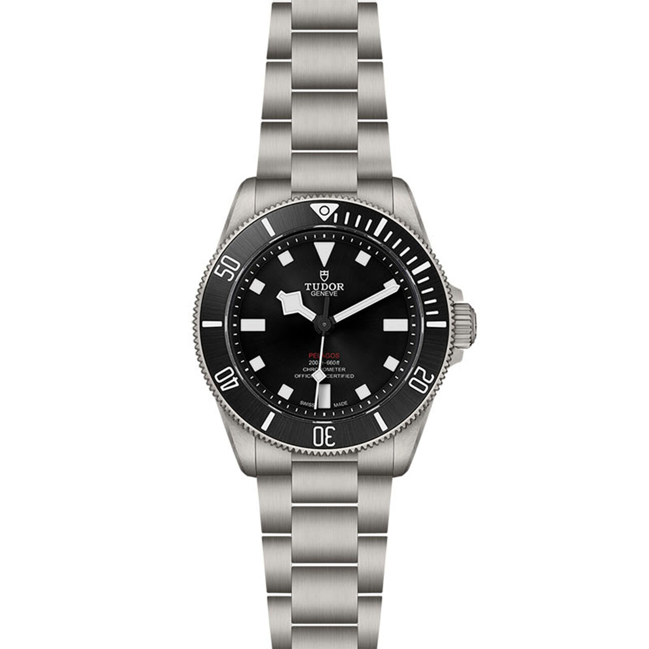 Tudor Pelagos M25407N-0001 Steel Bracelet image number 3