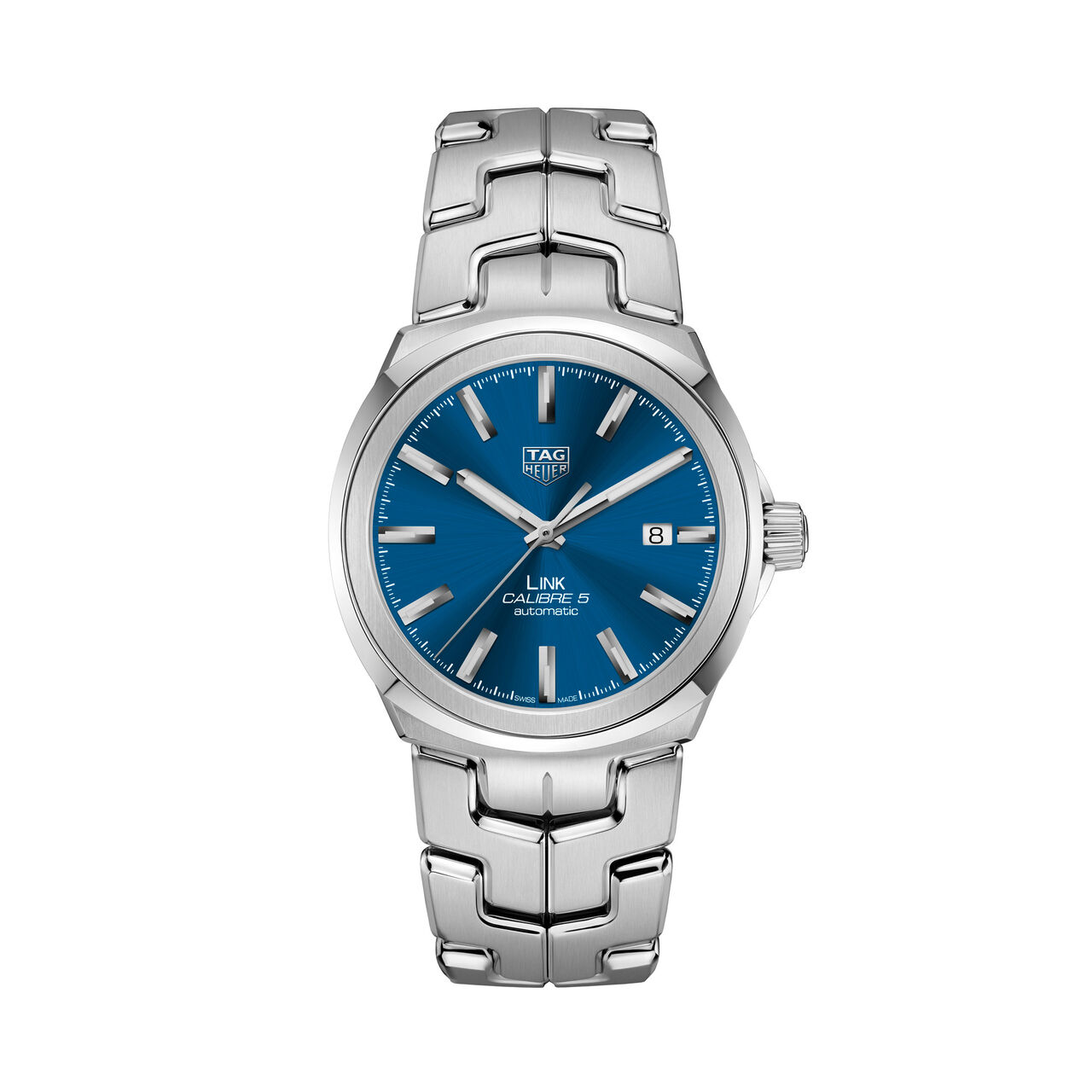 maison birks tag heuer link automatic steel 41mm wbc2112 ba0603 image number 0