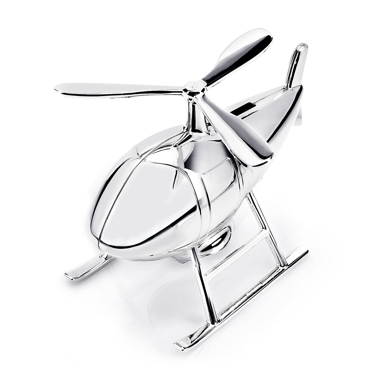 maison bijoux birks helicopter coin bank image number 0