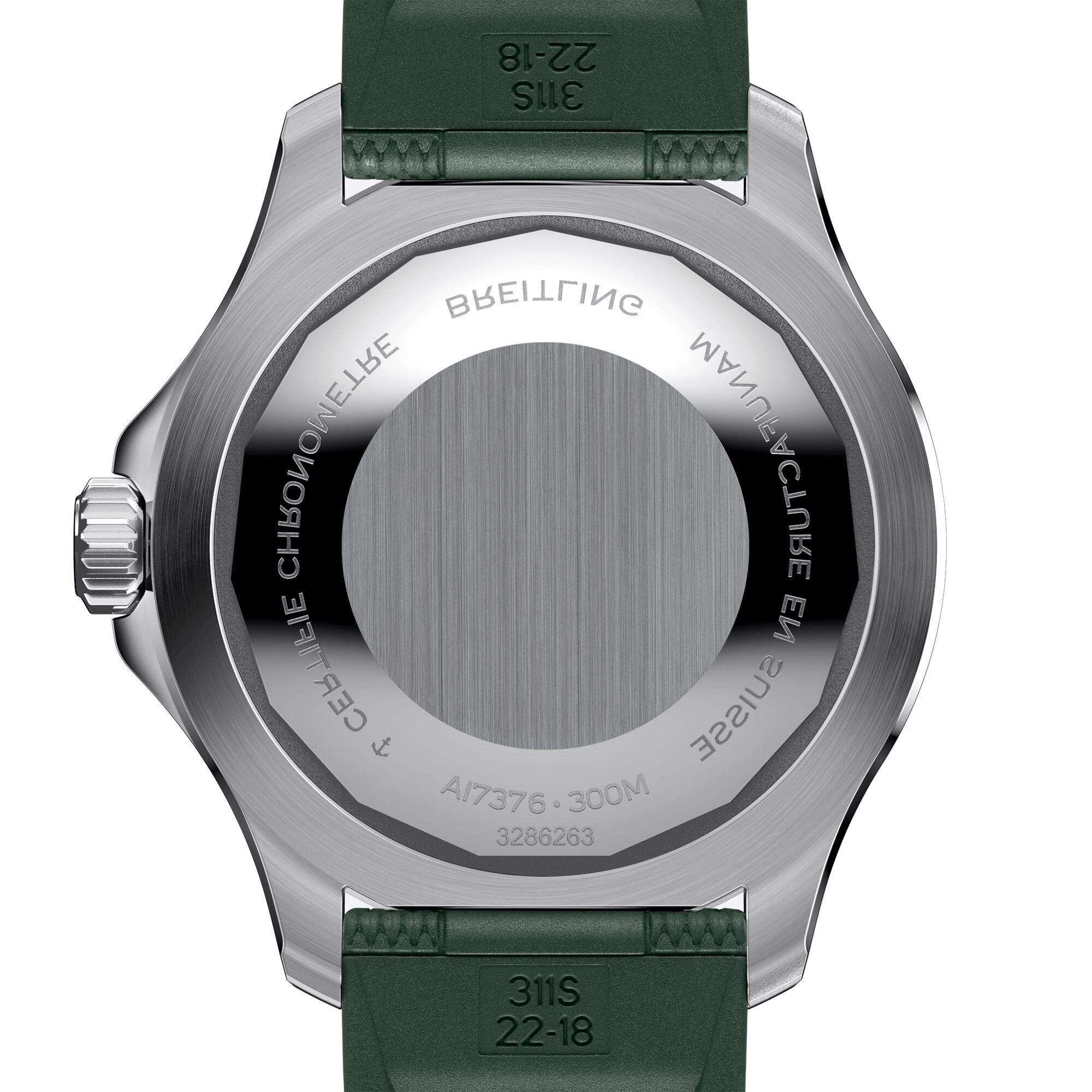 Superocean Automatic 44 mm Stainless Steel Breitling