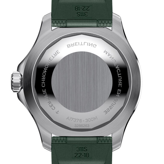 Breitling Superocean Automatic 44 Steel - Green image number 1