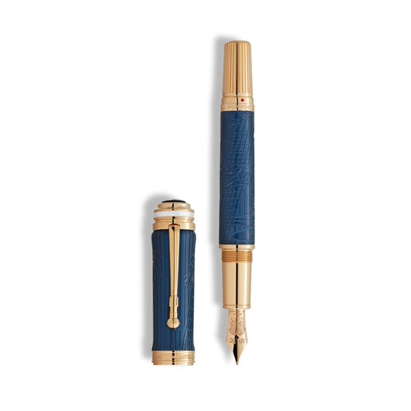 Great Characters Queen Fountain Pen - Special Edition