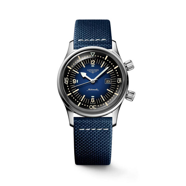 Legend Diver Automatic 36 mm Stainless Steel