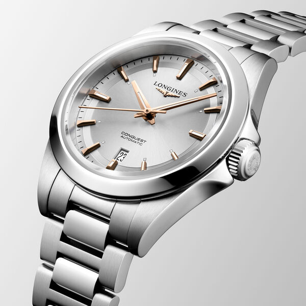 Conquest 30 mm automatique en acier inoxydable