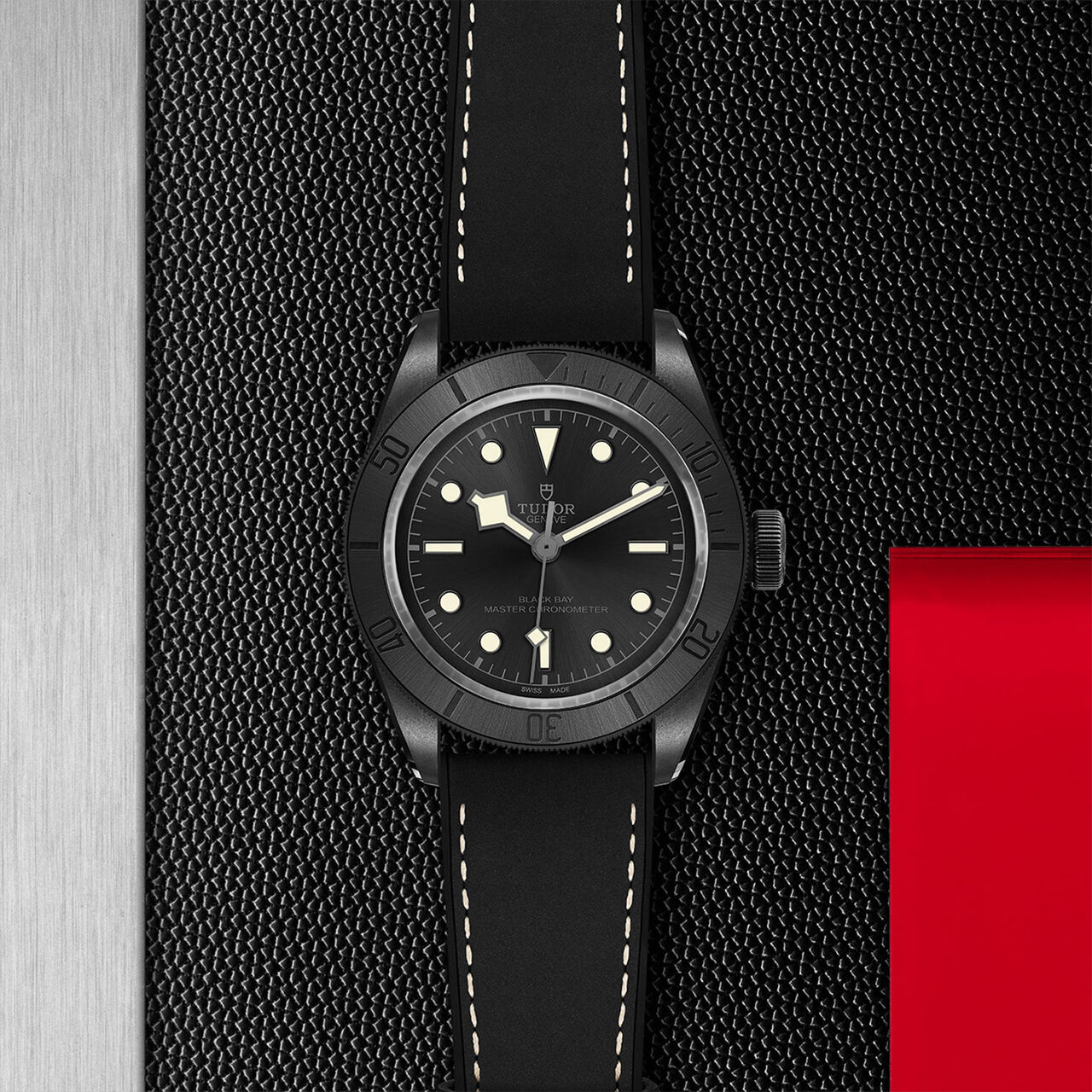 Tudor Black Bay Ceramic 41MM Ceramic Case image number 4