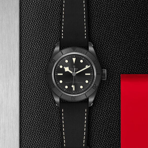 Black Bay Automatic 41 mm Ceramic