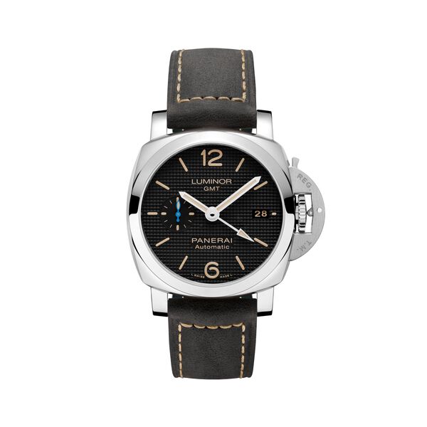 Luminor GMT Steel Automatic 42mm