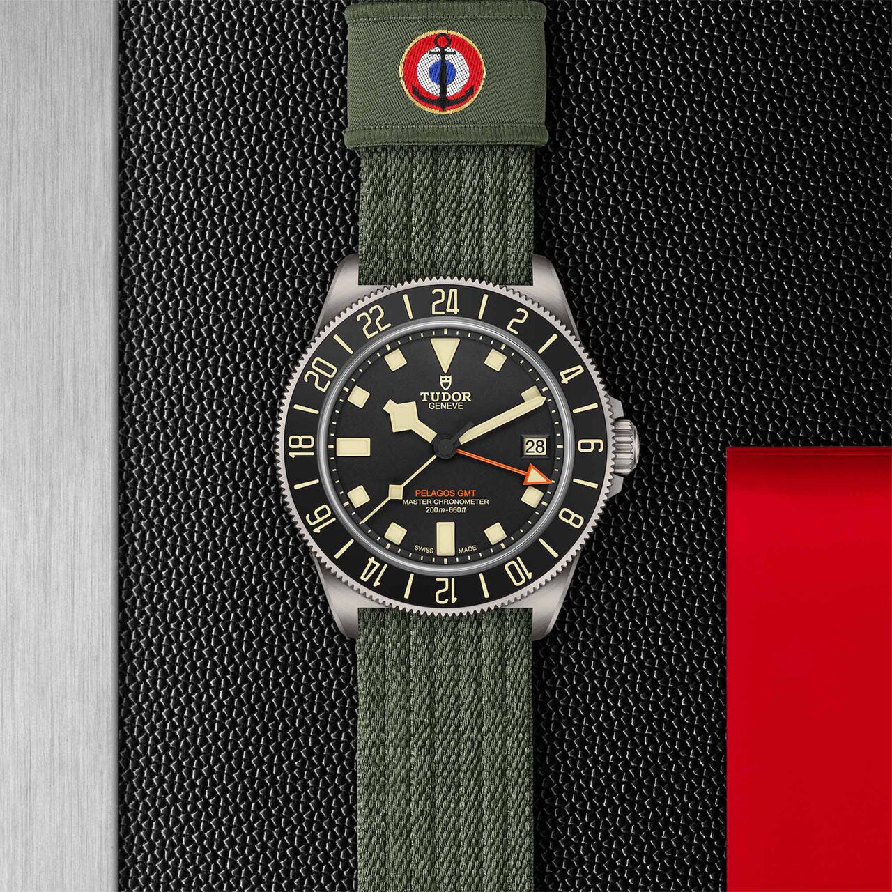 TUDOR Pelagos FXD Automatic GMT 42 mm Titanium m2542g247nu-0002 image number 3