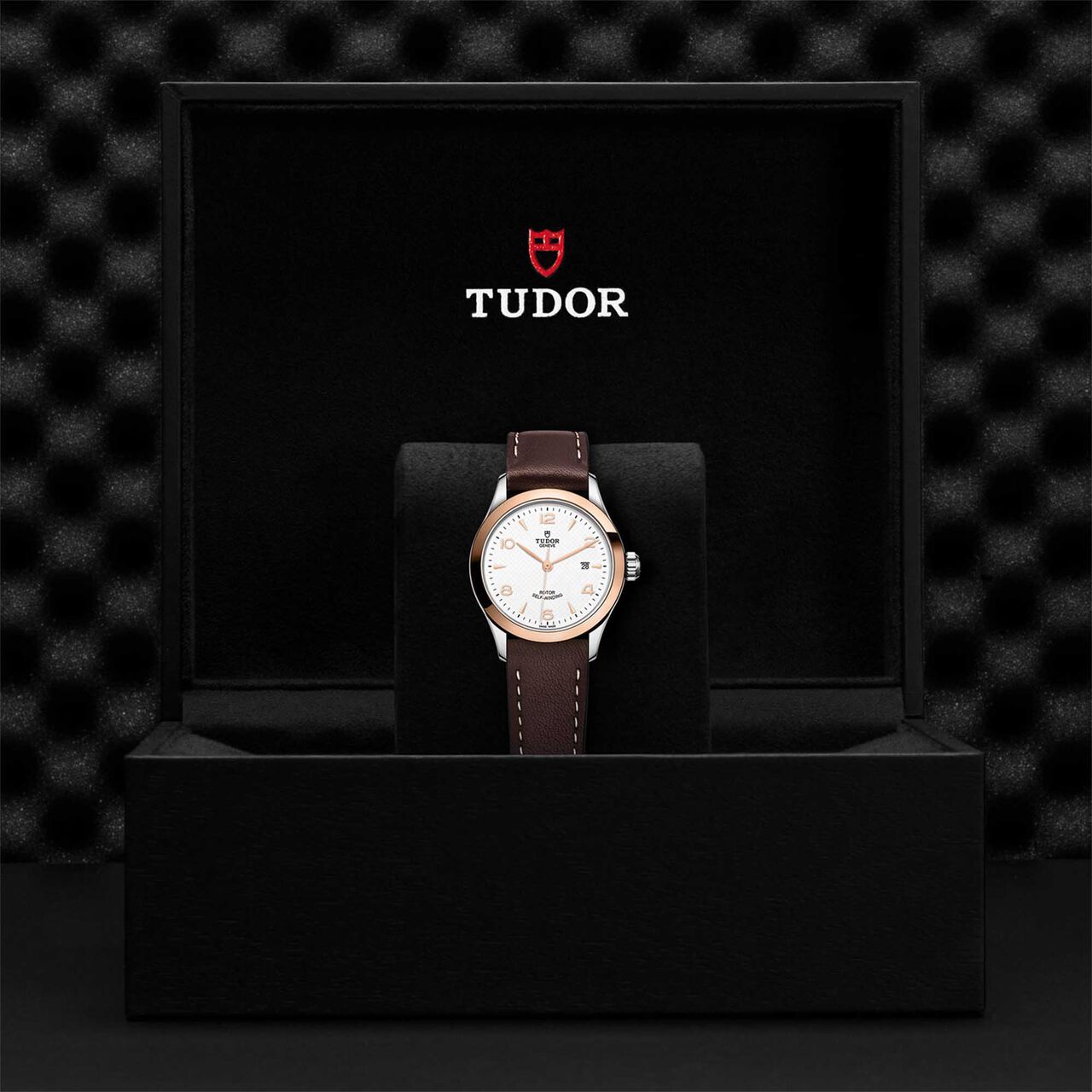  Brown Leather Strap image number 4