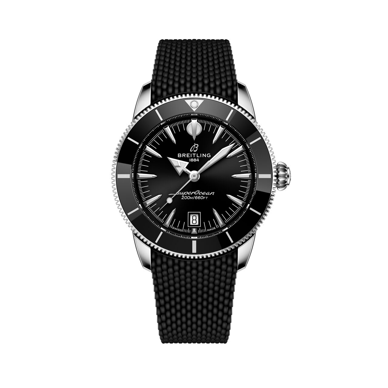 Breitling AB3111241B1S1 SuperOcean Herritage B31 Automatic 42 mm Stainless Steel Front image number 0