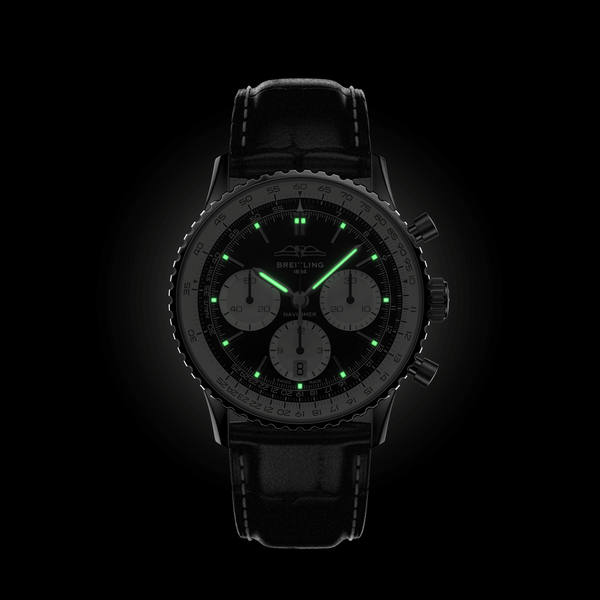 Navitimer B01 Automatic Chronograph 41 mm Stainless Steel