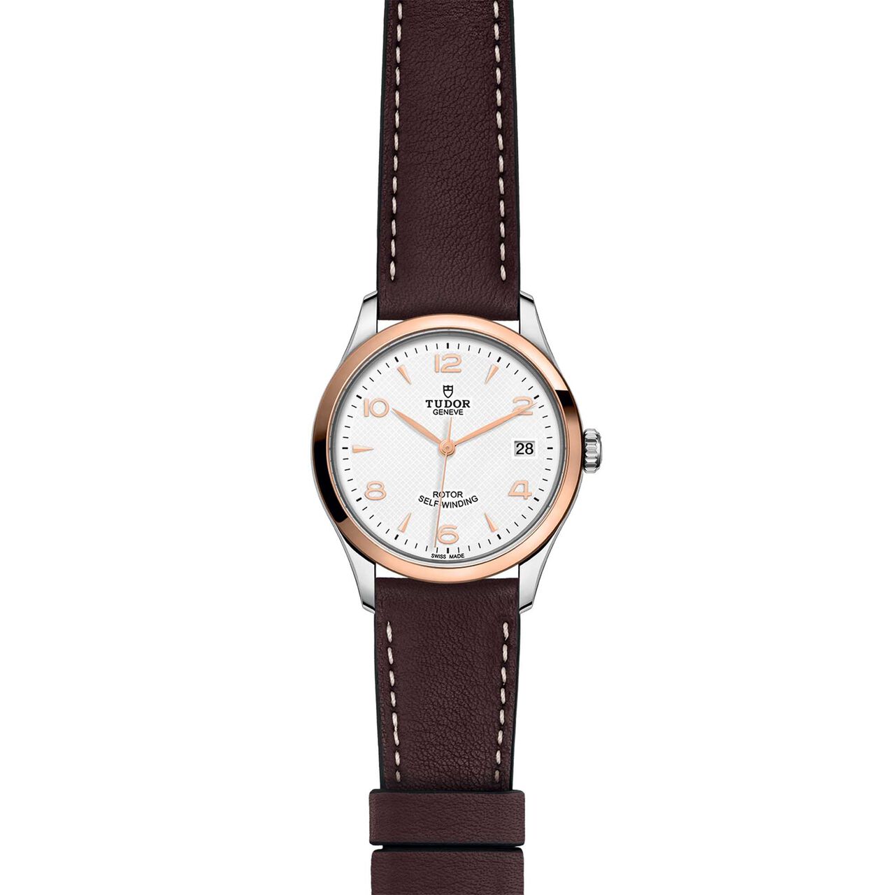 Tudor 1926 36MM Steel Case image number 1