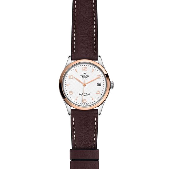 Tudor 1926 36MM Steel Case image number 1