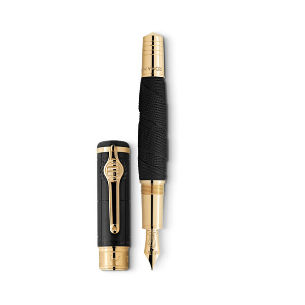 Great Characters Muhammad Ali Fountain Pen - Special Edition