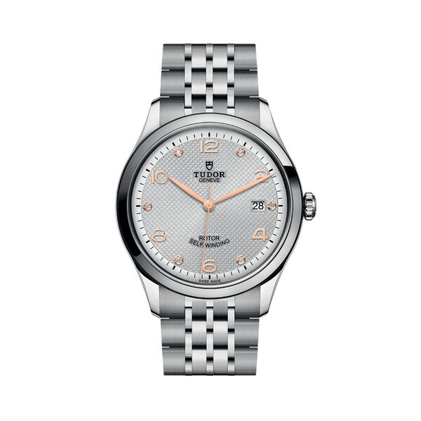 1926 Automatic 39 mm Stainless Steel and Diamond