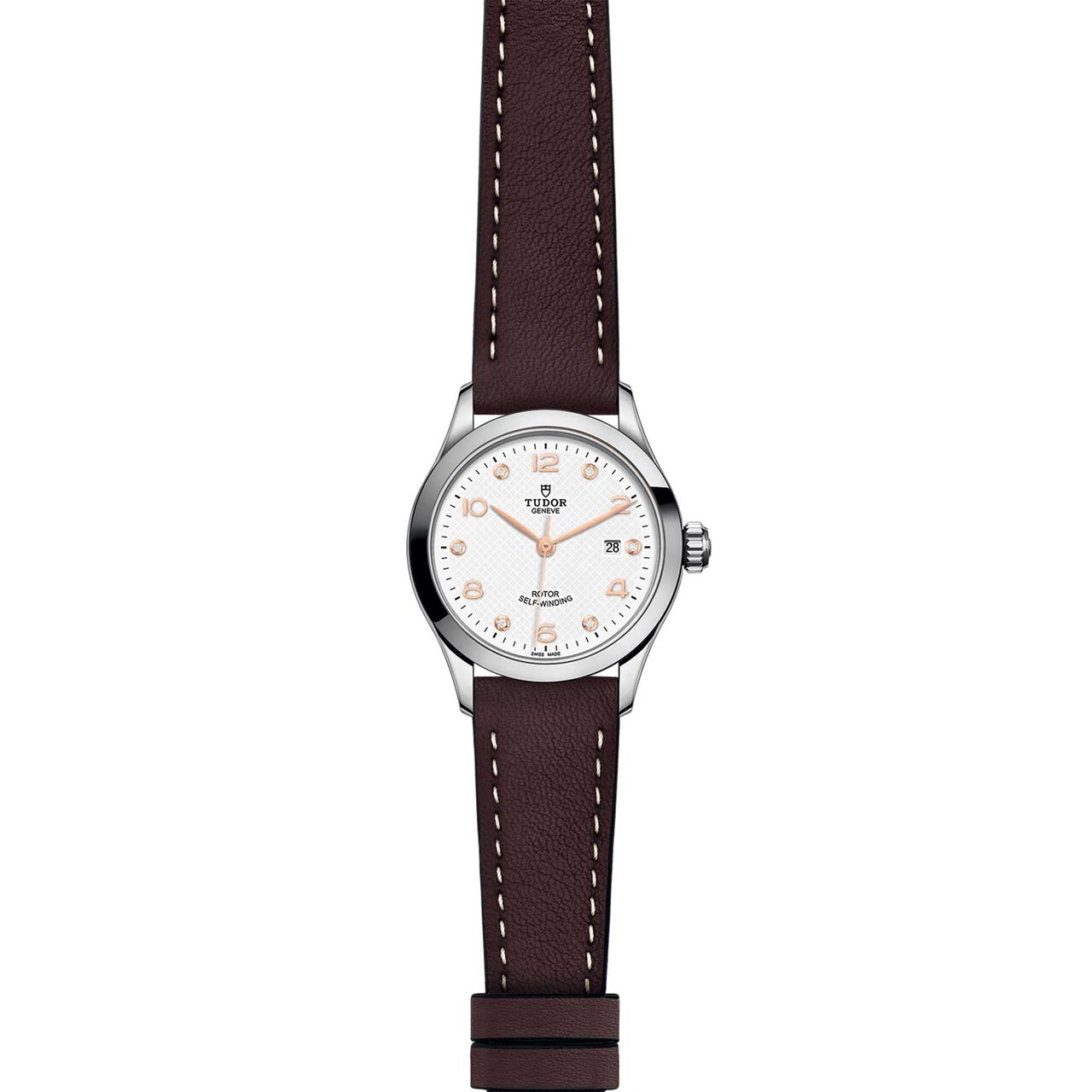 Tudor 1926 28MM Steel Case image number 1