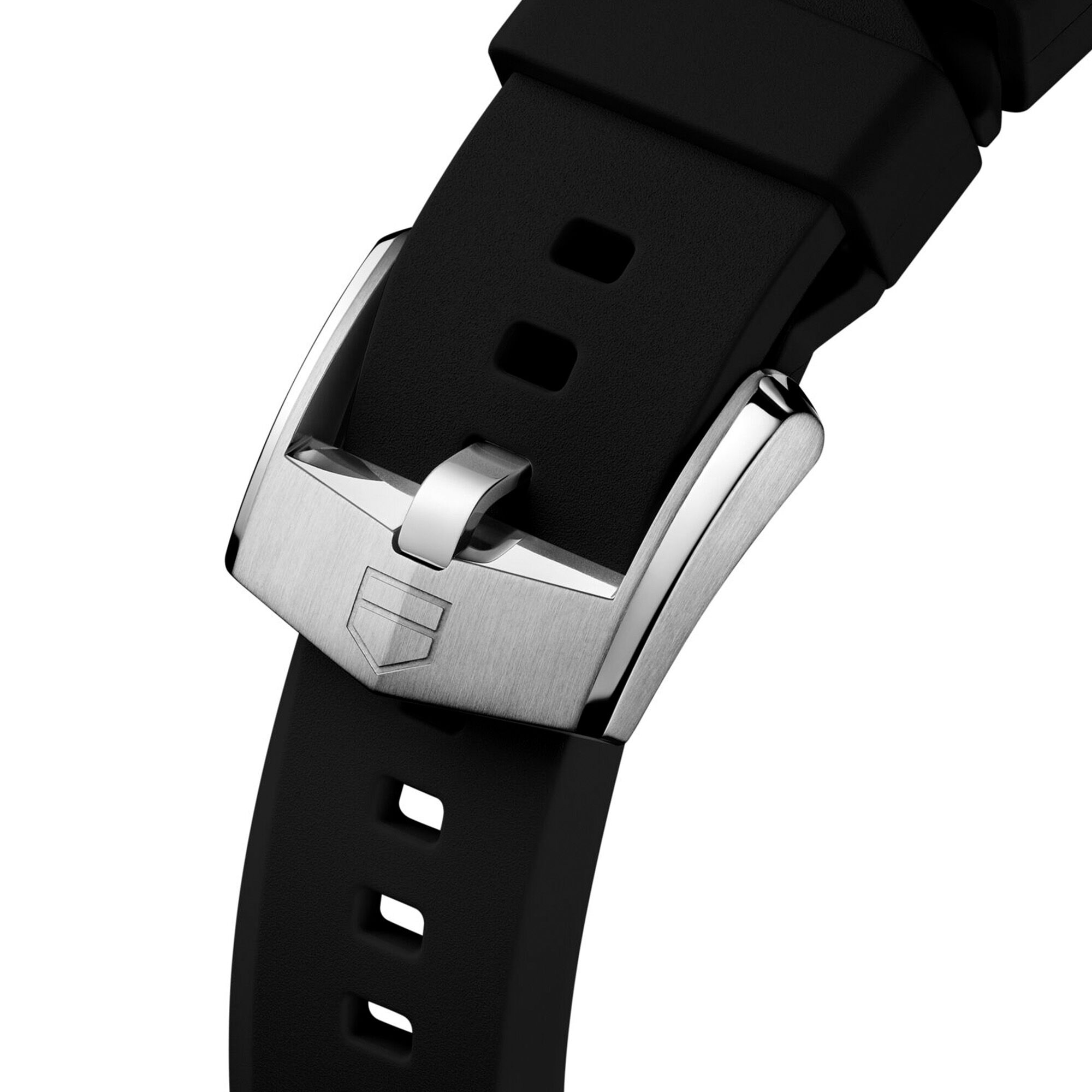 Connected Calibre E5 40 mm Stainless Steel