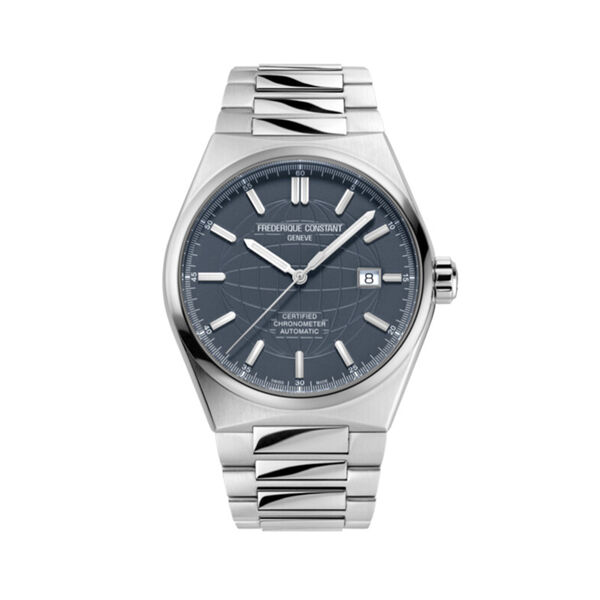 Highlife 41 mm automatique en acier inoxydable