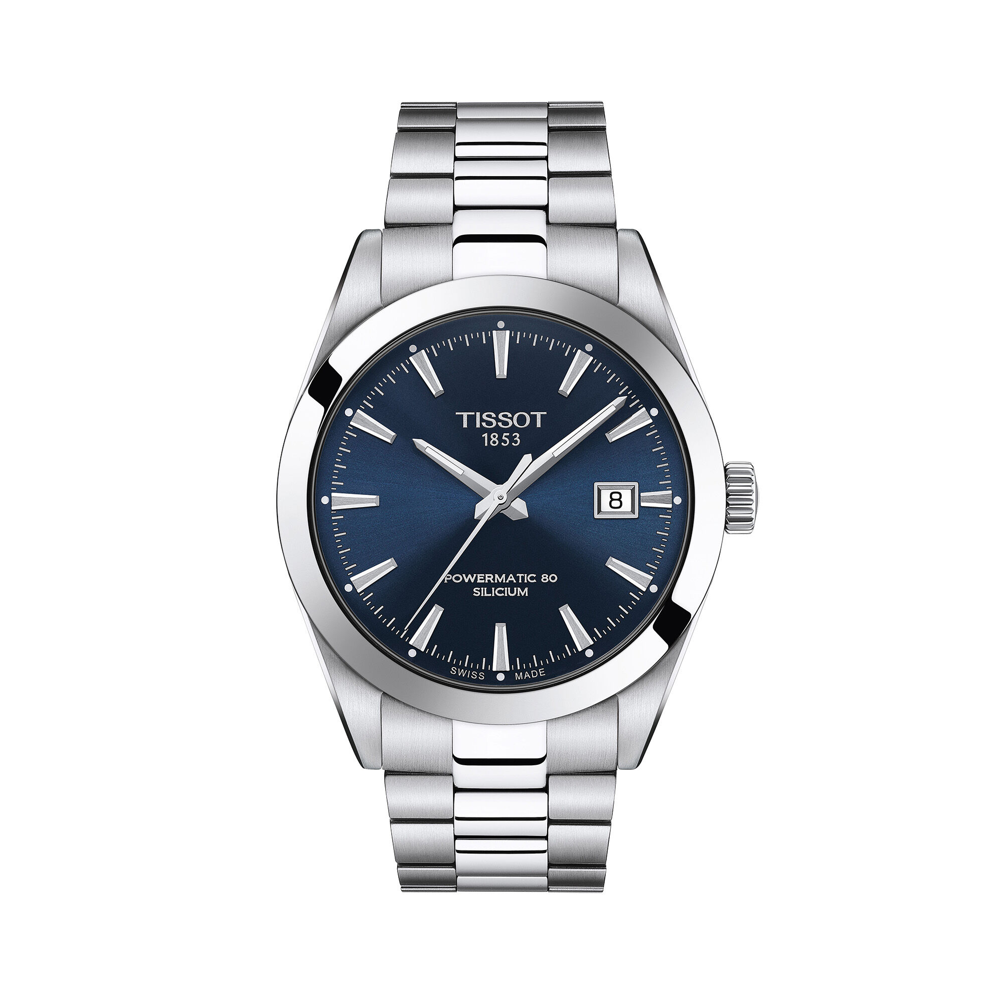 Gentleman Automatic 40 mm Stainless Steel