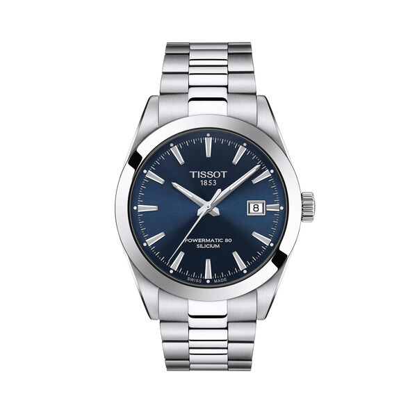 Gentleman 40 mm automatique en acier inoxydable