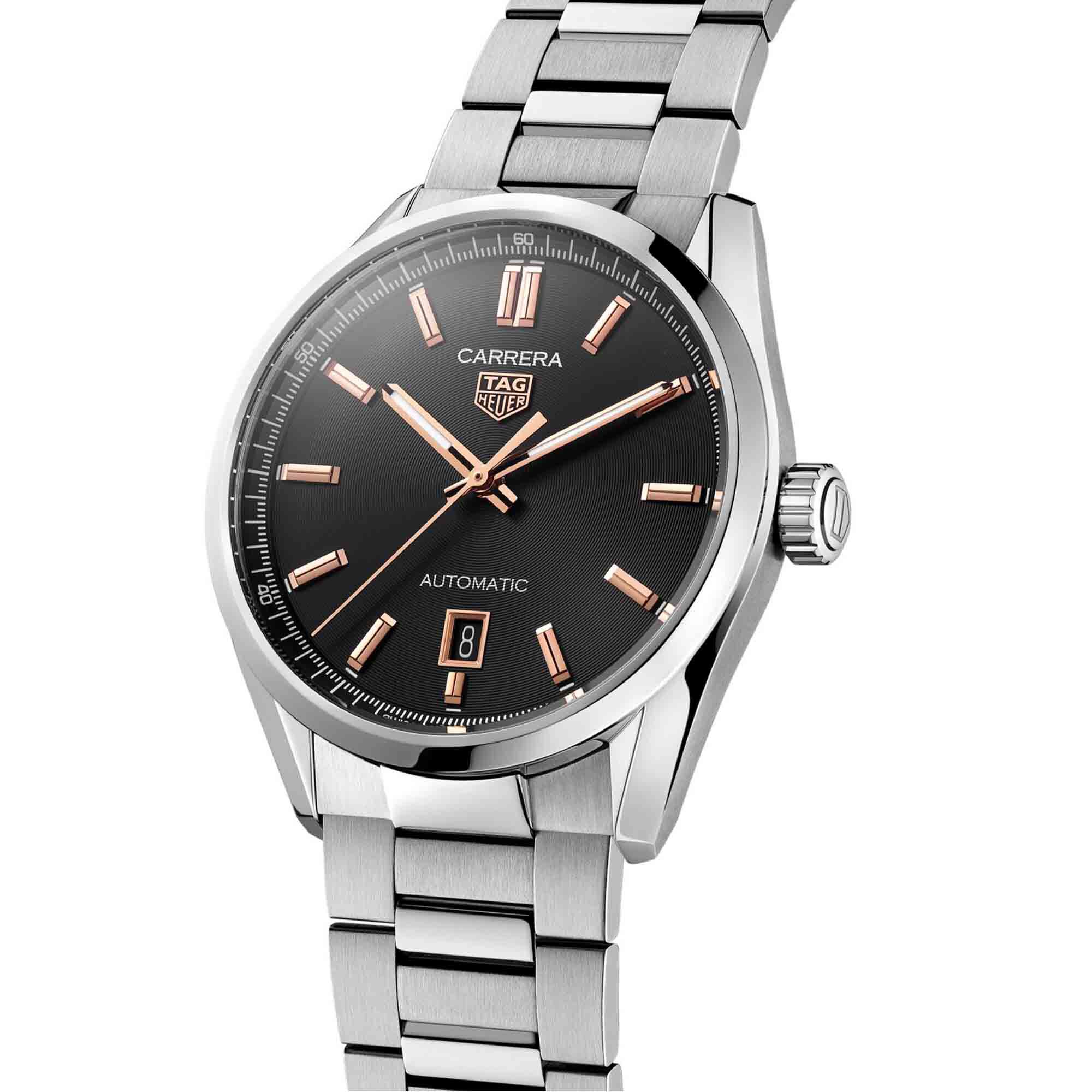 Heuer carrera watch hot sale
