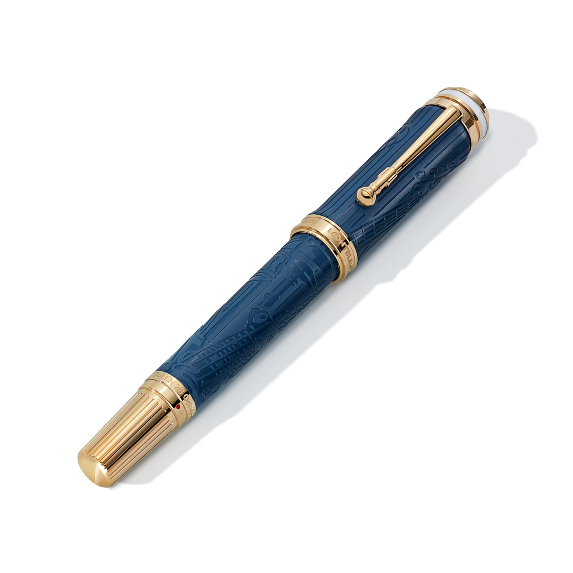 Great Characters Queen Fountain Pen - Special Edition