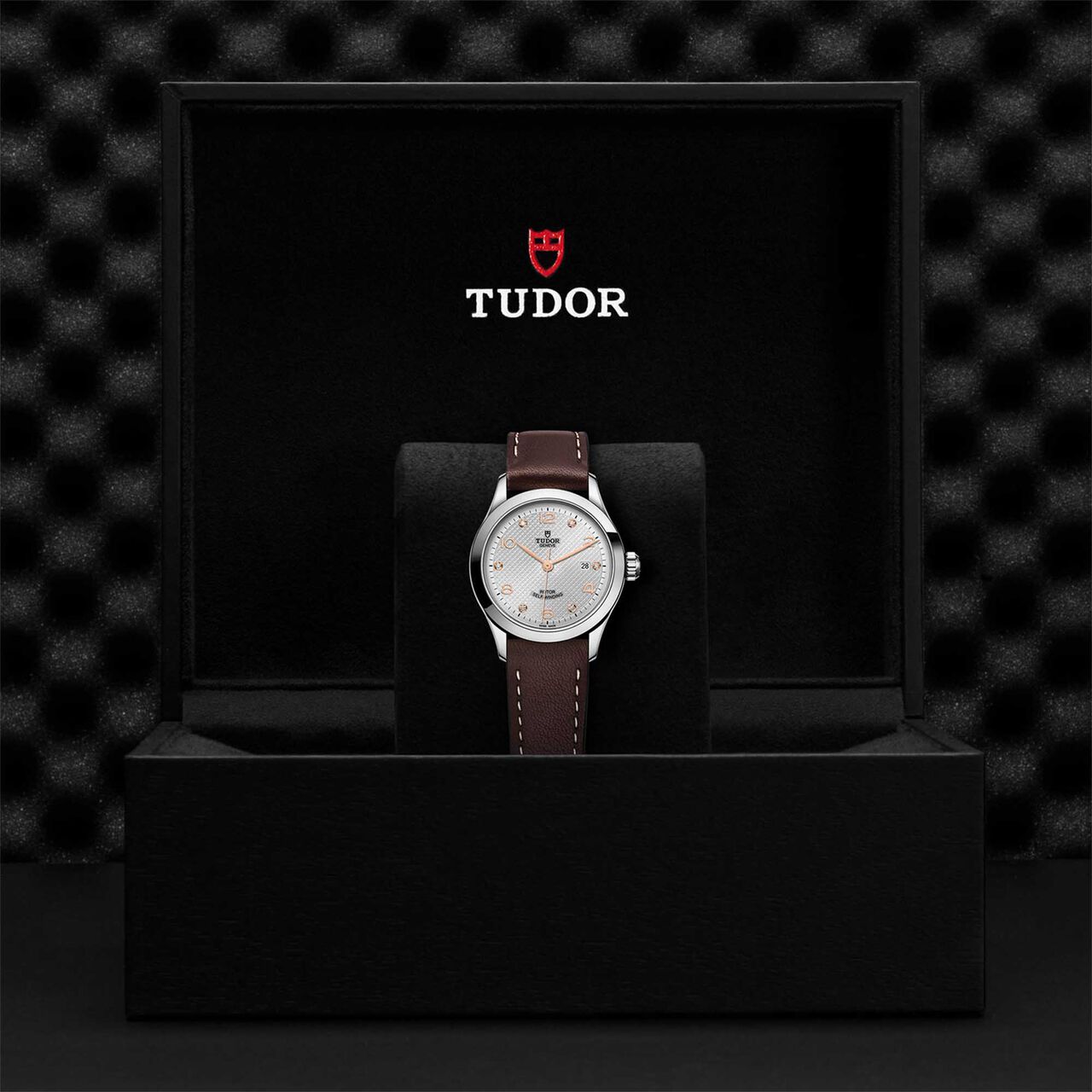 Tudor 1926 28MM Steel Case image number 4