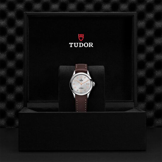 Tudor 1926 28MM Steel Case image number 4
