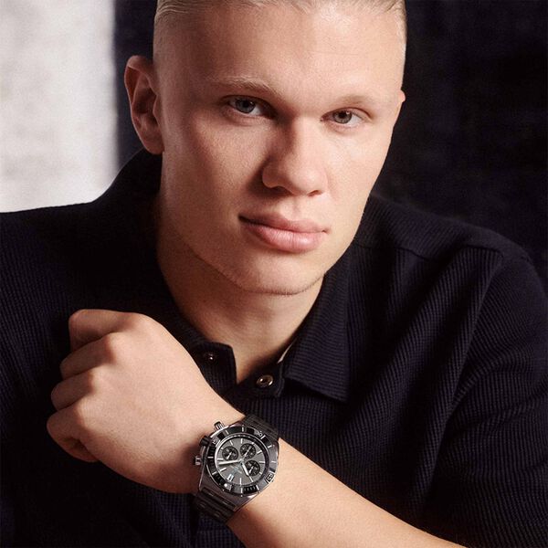 Super Chronomat Automatic Chronograph B01 44 mm Titanium