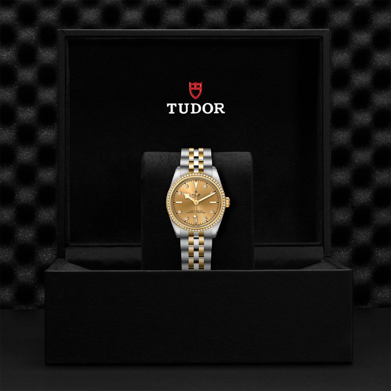 Tudor Black Bay 31 S&G M79613-0007 Box image number 3