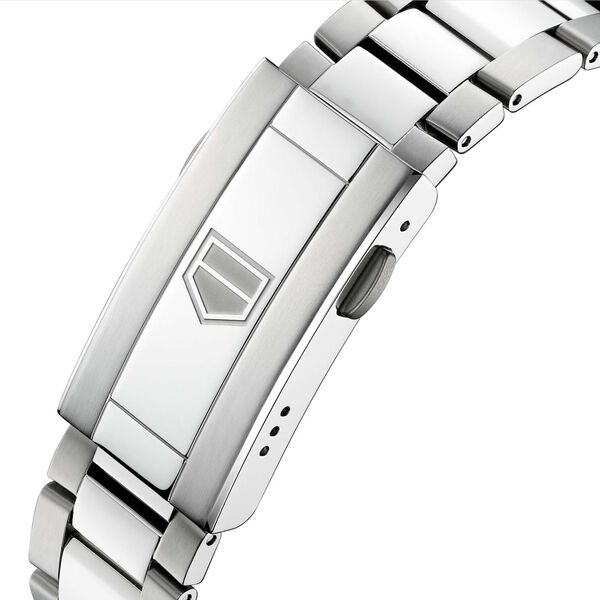 Aquaracer Professional 200 Solargraph 40 mm Stainless Steel