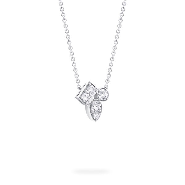 Pendentif en diamants